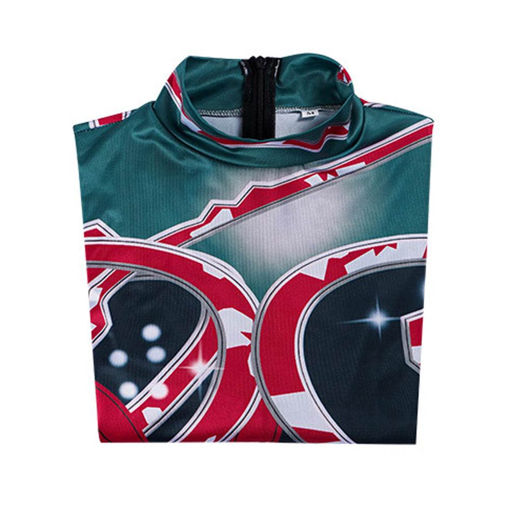 Swifties Cheerleaders Cosplay Costume Jumpsuit Zentai Party Carnival - zzcosplay