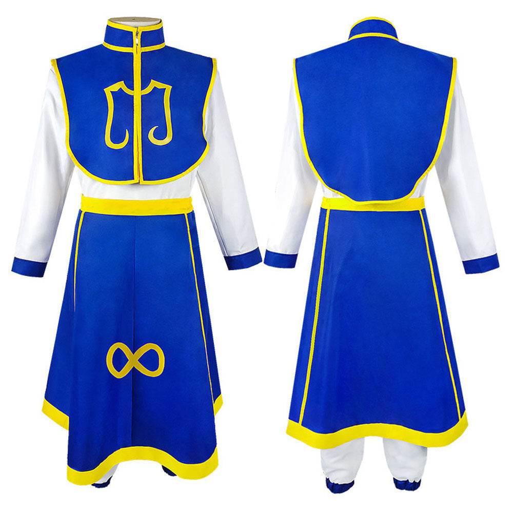 Kurapik HUNTER×HUNTER Cosplay Costume Party Carnival - zzcosplay