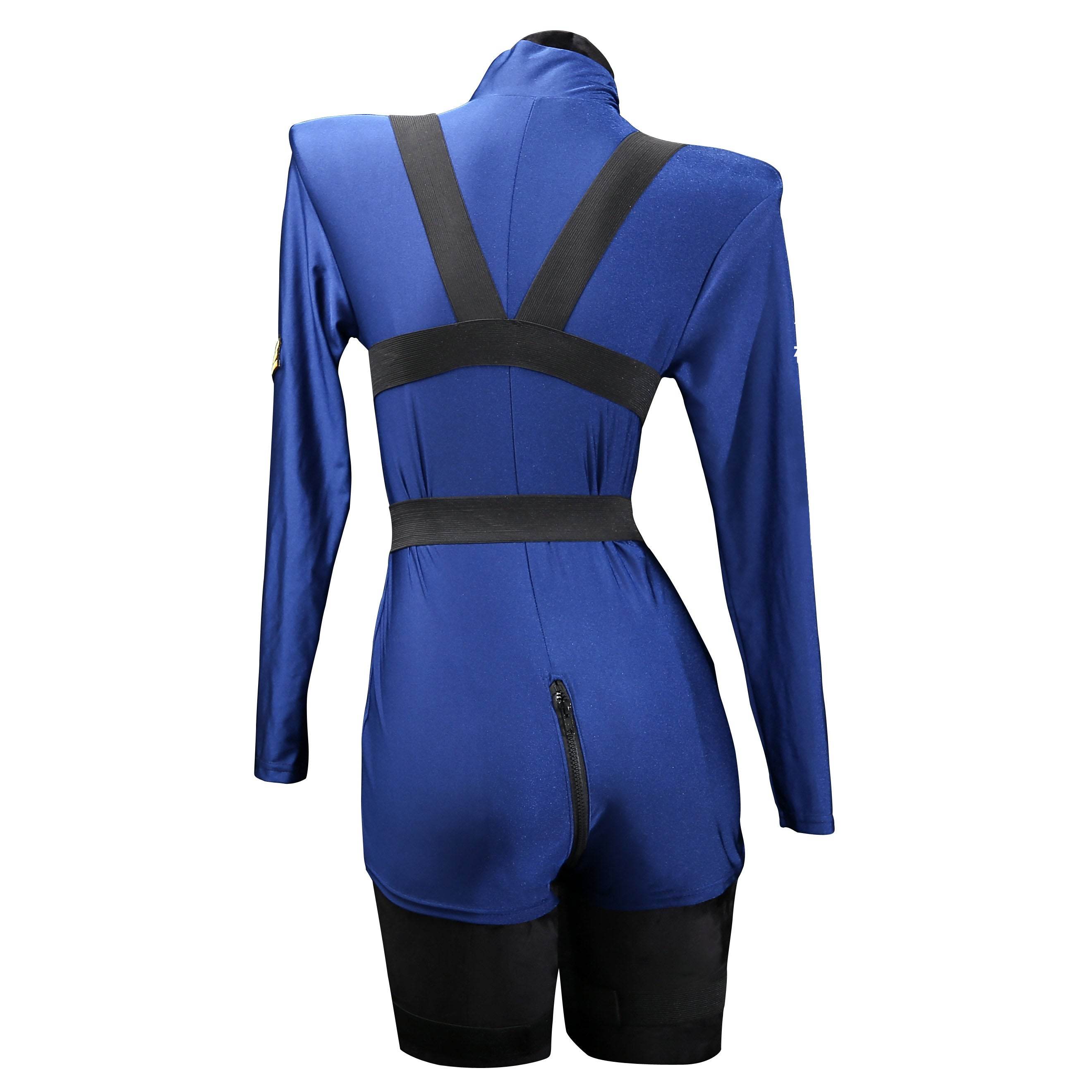 Female Police Cos Uniform Suit Temptation Club - zzcosplay