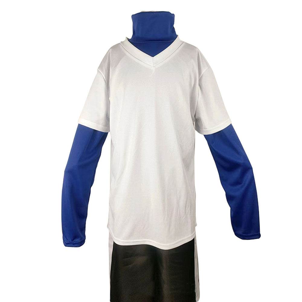 HUNTER×HUNTER Killua Costume cosplay Full set - zzcosplay