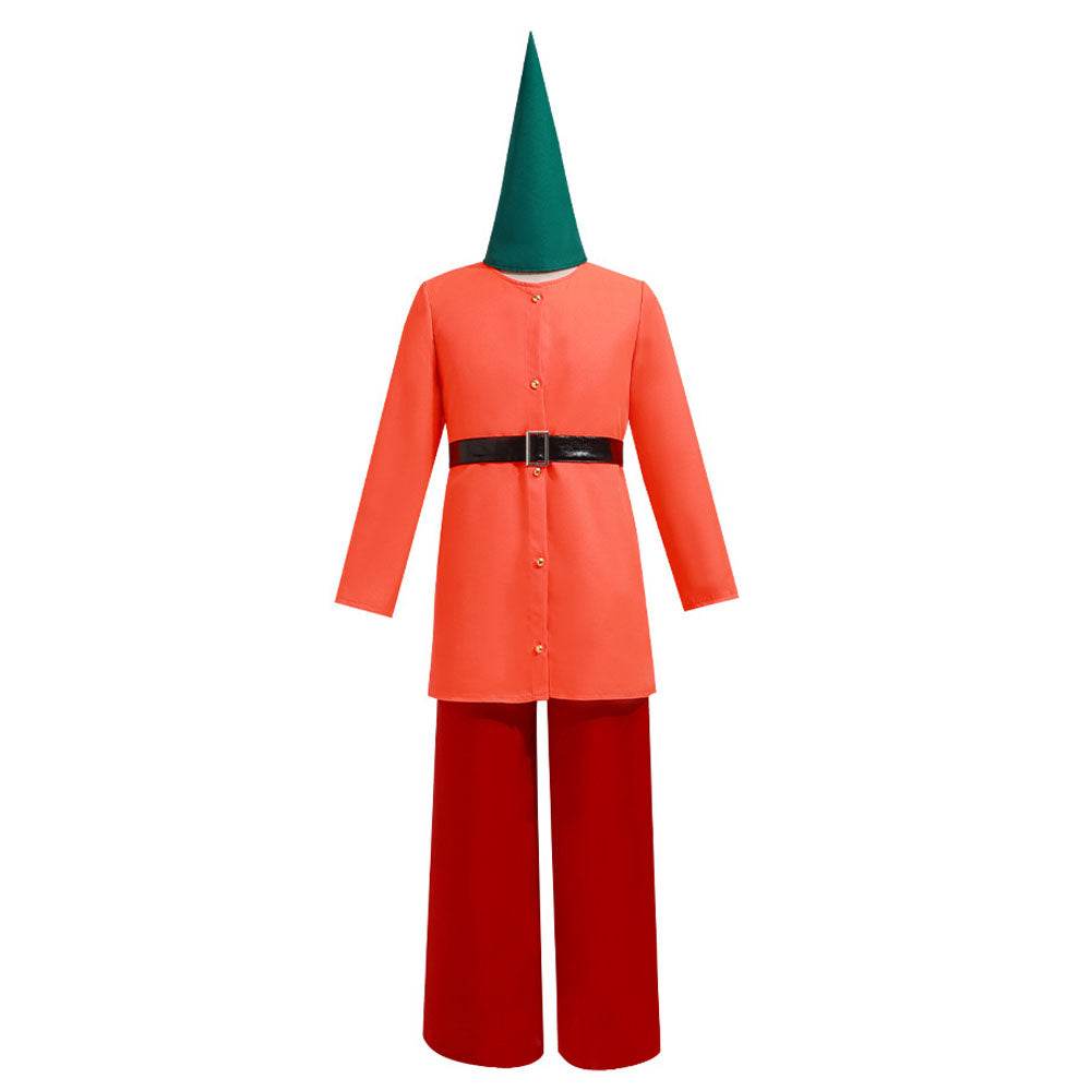 Snow White and the Seven Dwarfs Costume Cosplay Halloween - zzcosplay