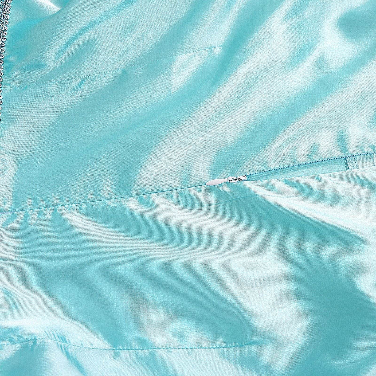 Cinderella cosplay costume elder and Second sister stage princess dress - zzcosplay