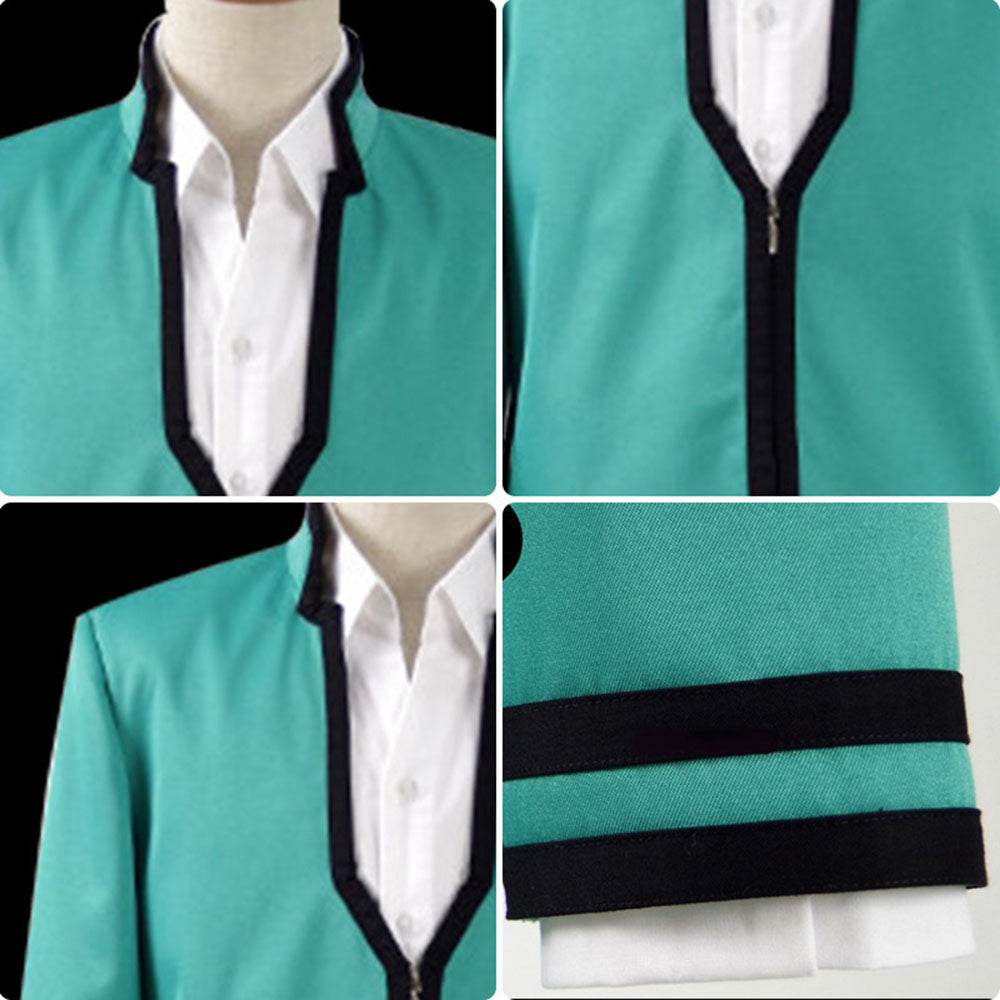 The Disastrous Life of Saiki K Kusuo Saiki Teruhashi Kokomi Costume Cosplay - zzcosplay