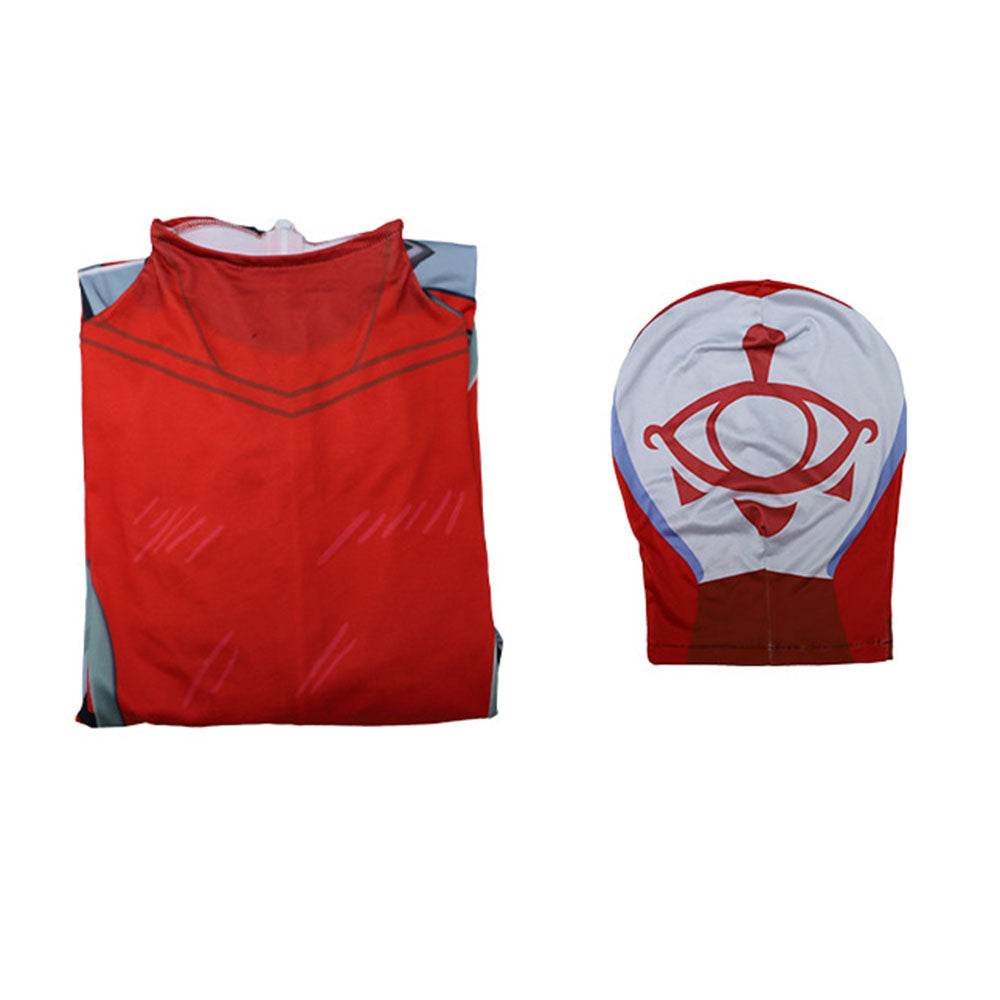 The Legend of Zelda: Kingdom of Tears Yigai Team cosplay game costume one-piece tights - zzcosplay