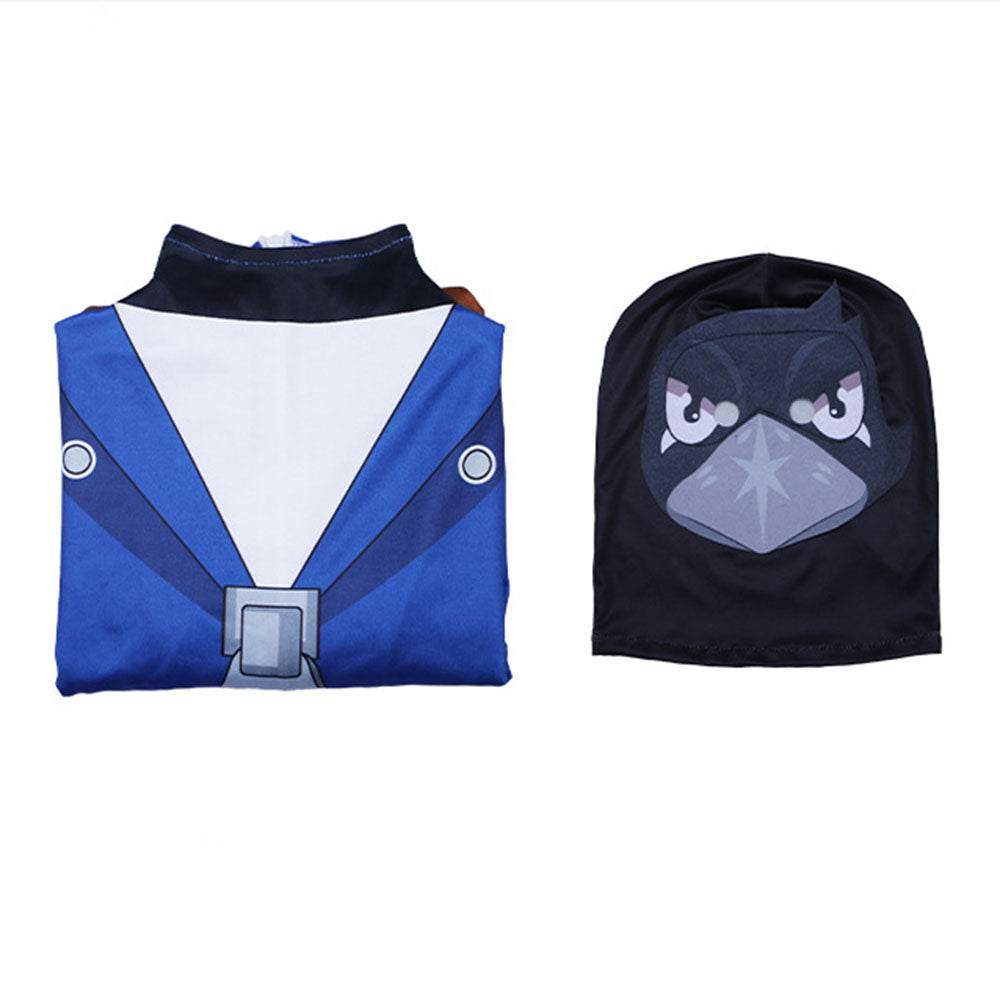Halloween Brawl Stars cosplay game zantai boysuit Costume - zzcosplay