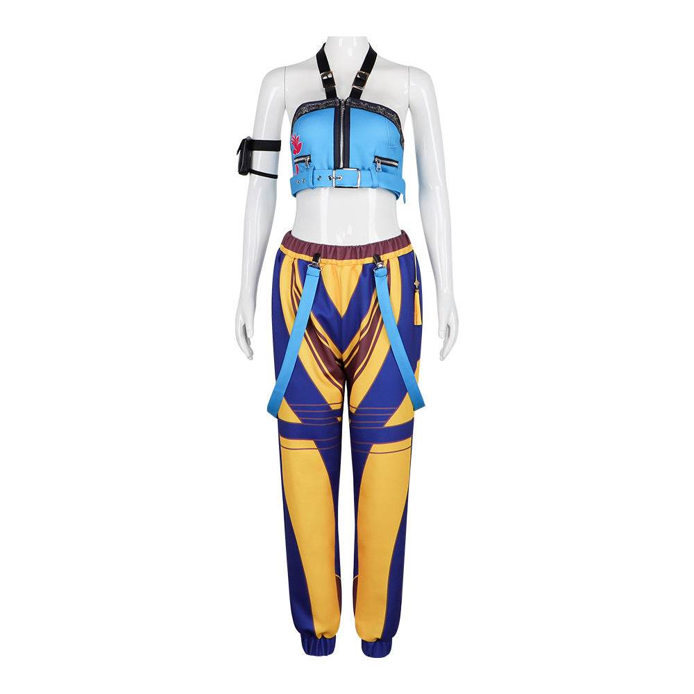 Kpop Rumi Mira Zoey Costume Movie TV Cosplay - zzcosplay