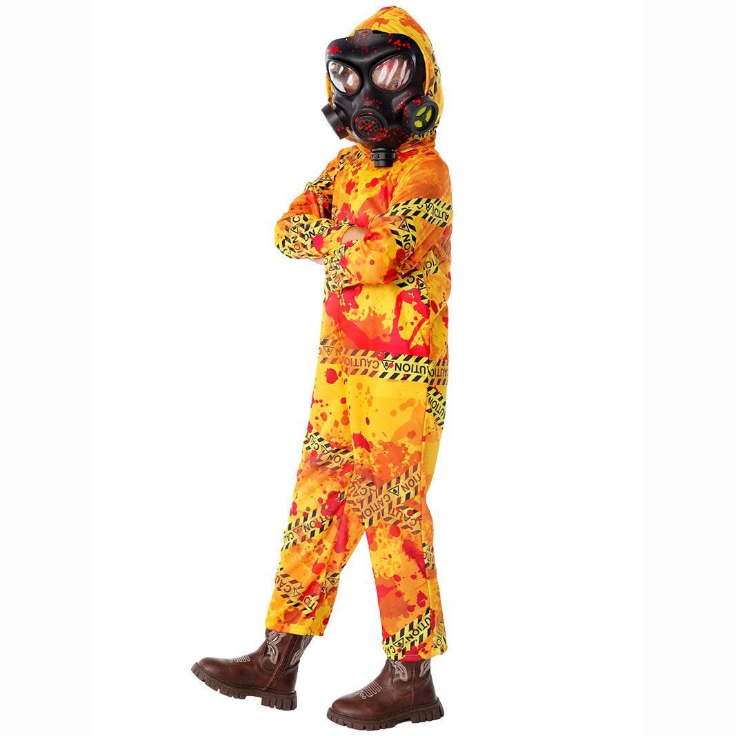 Resident Evil Costume for Kids Halloween Cosplay school stage performance costumes - zzcosplay