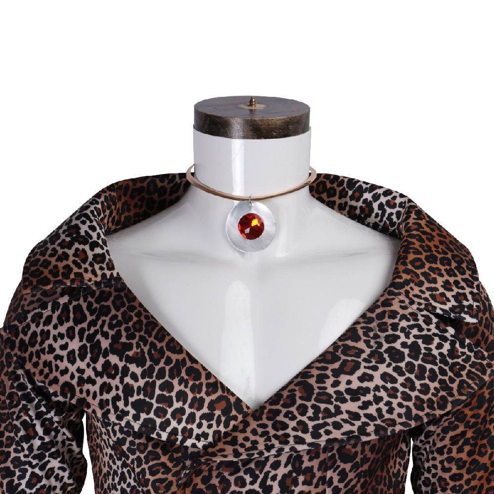 The Fifth Element Ruby Rhod Jumpsuit Cosplay Costume Outfits Halloween - zzcosplay