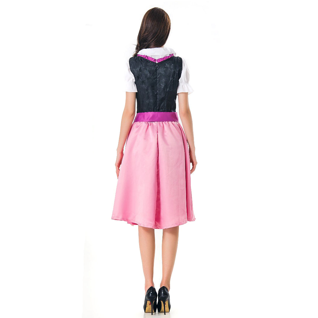Oktoberfest Austrian Traditional Bavarian National German Beer Costume Halloween - ZZCOSPLAY