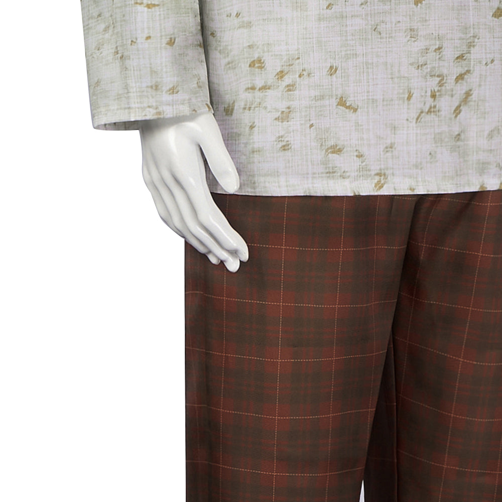 Shrek Halloween Anime Costume with Green - ZZCOSPLAY