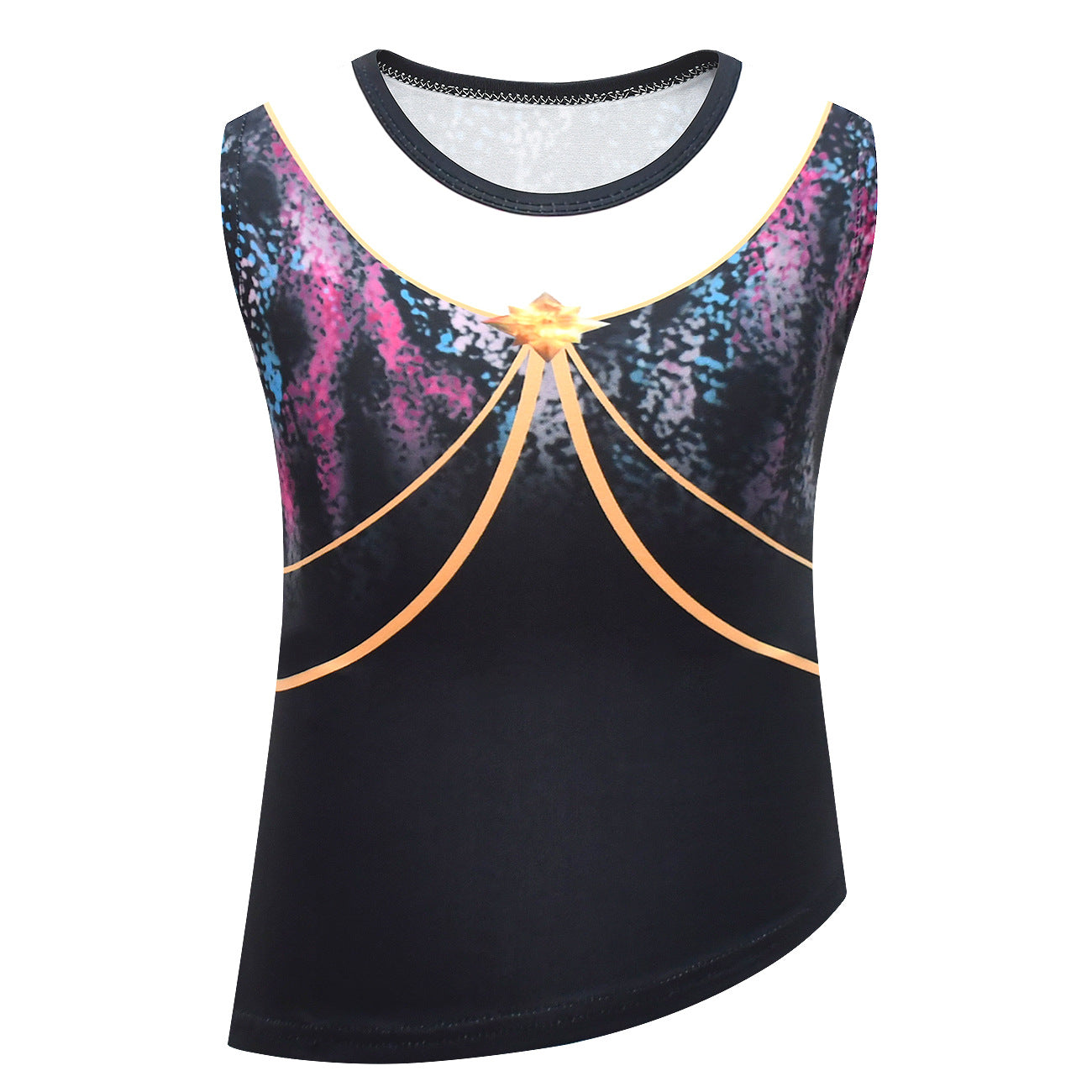 Kids Mira Zoey Rumi Pajamas Kpop Demons Hunters Cosplay For Girls - ZZCOSPLAY