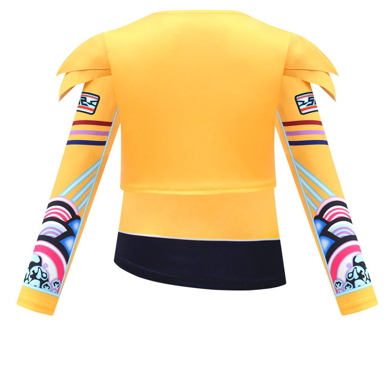 KPop demon hunters Dress Cosplay Costume Carnival Fancy bowknot Dress For Girls - ZZCOSPLAY