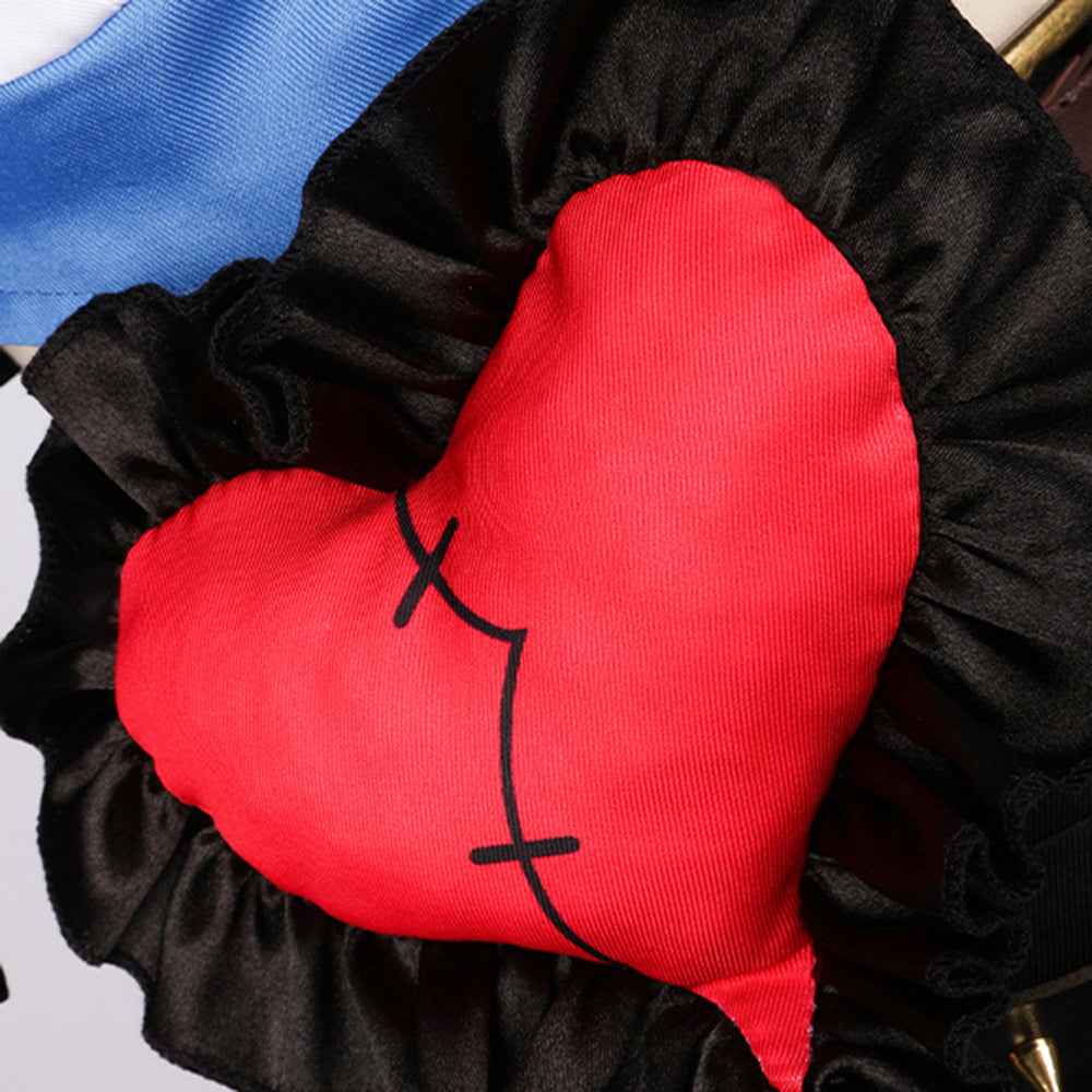 Game Stella Mute Eileen Eggy Party Cosplay Costume For Women