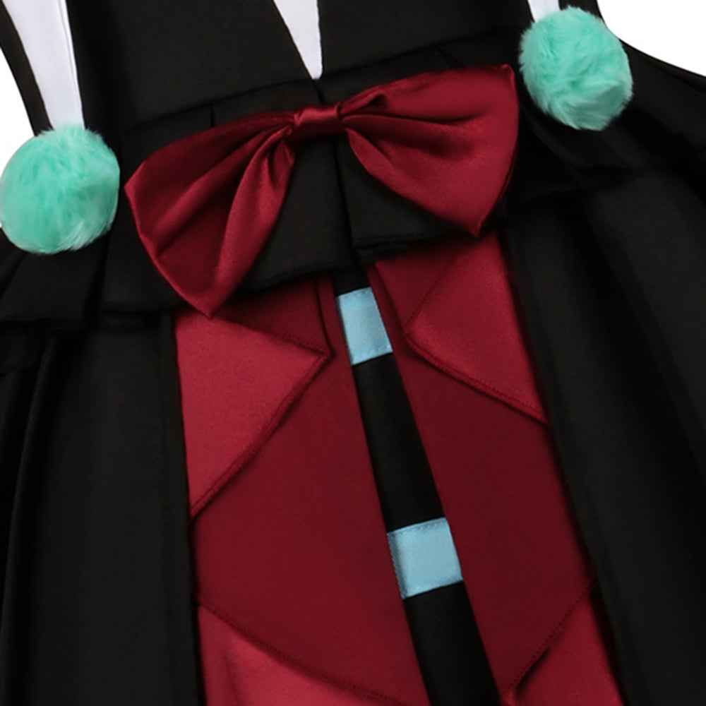 Game Stella Mute Eileen Eggy Party Cosplay Costume For Women