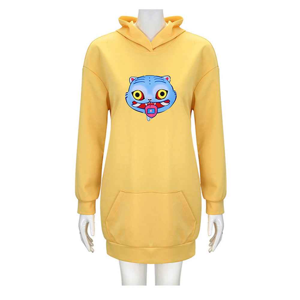 KPop Mira Zoey Pajamas Costume For Women