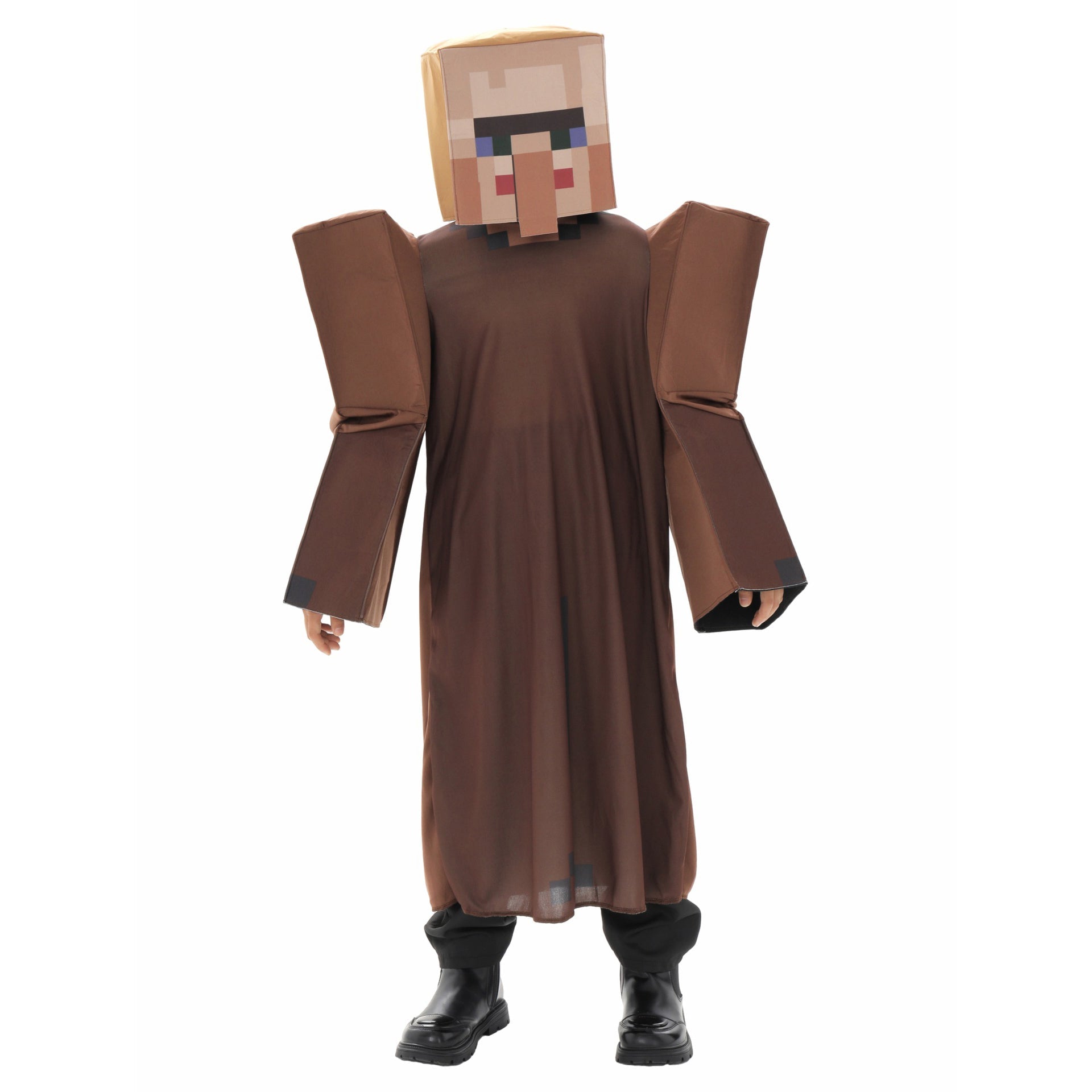 A Minecraft Movie MC Costume for Kids Halloween - ZZCOSPLAY