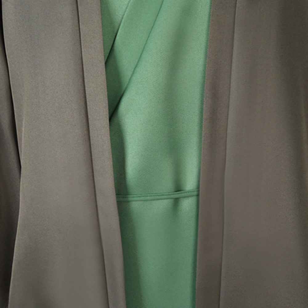 Bleach Urahara Kisuke Anime Cosplay Costume with hat Full Set