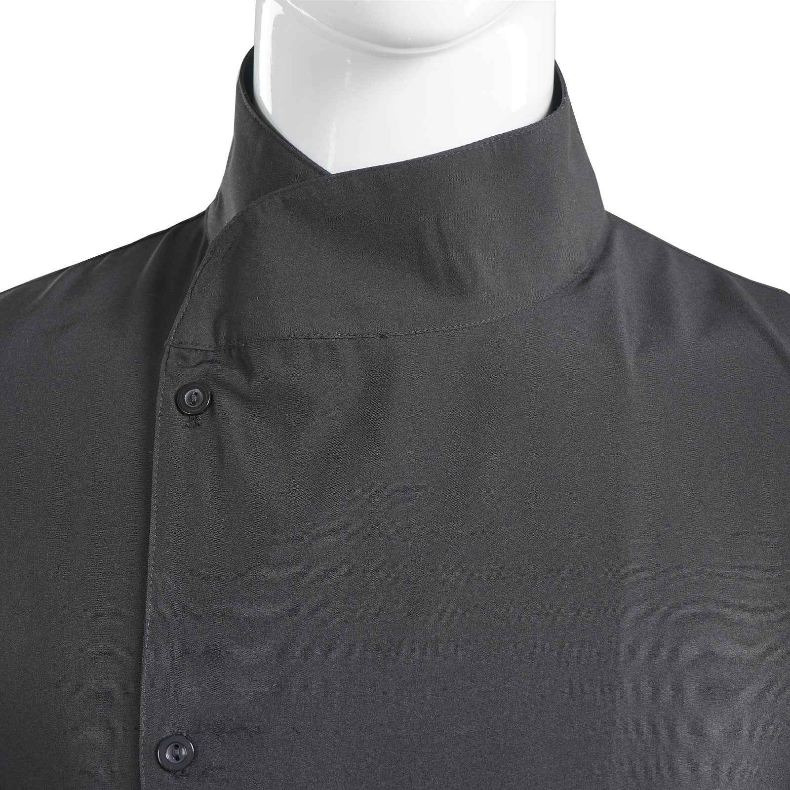 Count Dooku Costume Star Wars Cosplay Halloween Outfit Full Set