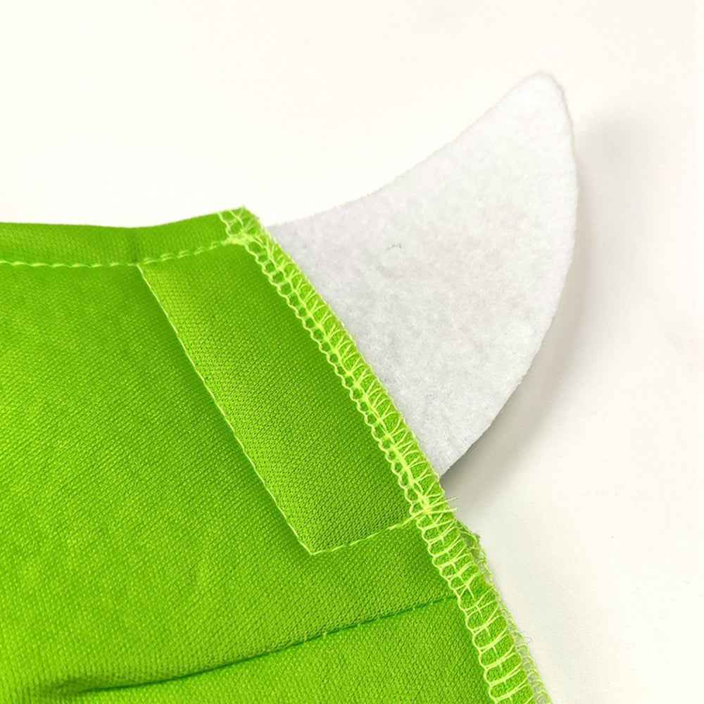 Monsters University Mike Wazowski Costume for Toddlers 3 Pieces Set