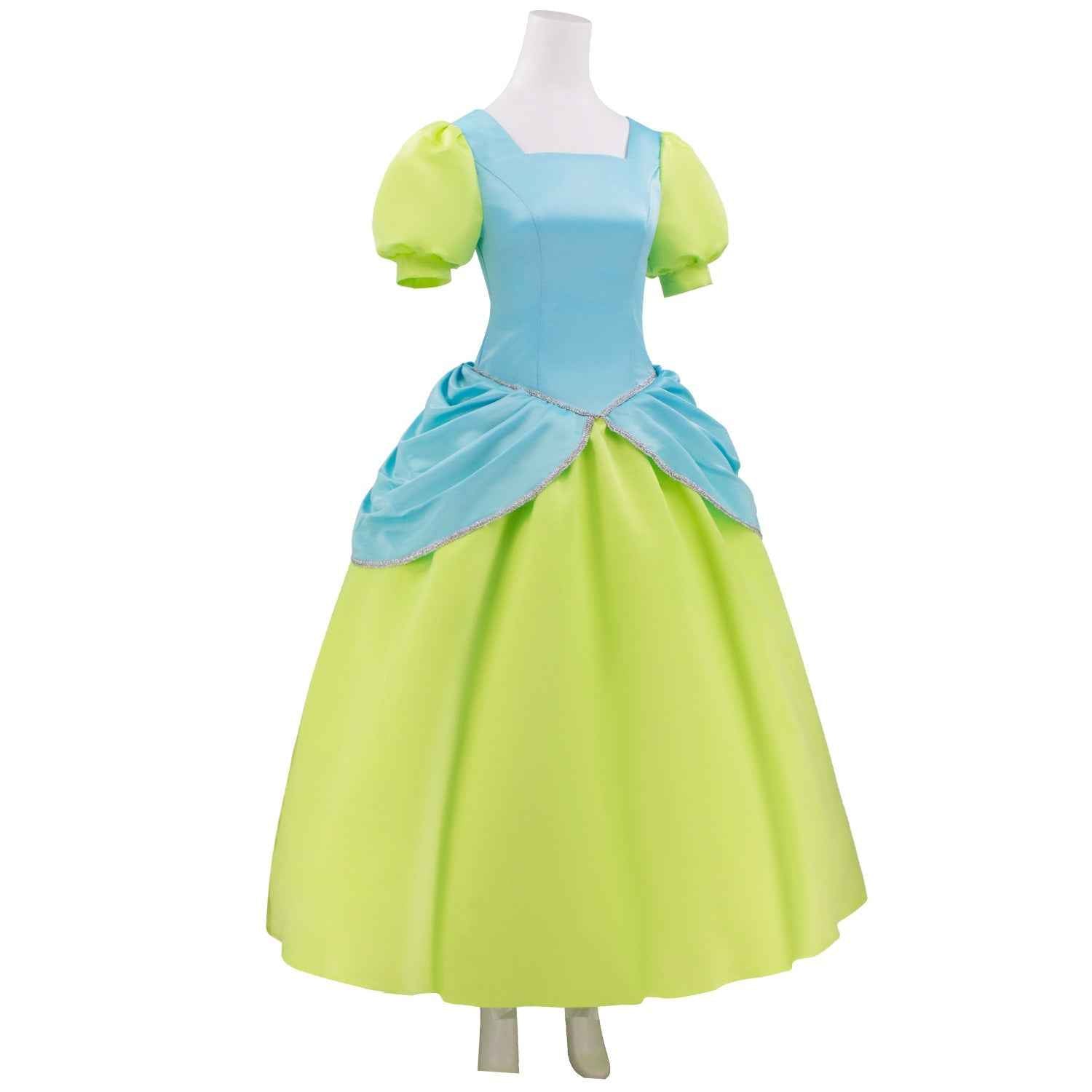 Cinderella Princess stepmother Sister Costume Cosplay Halloween