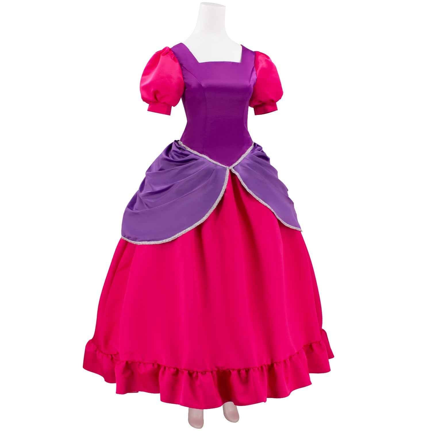 Cinderella Princess stepmother Sister Costume Cosplay Halloween