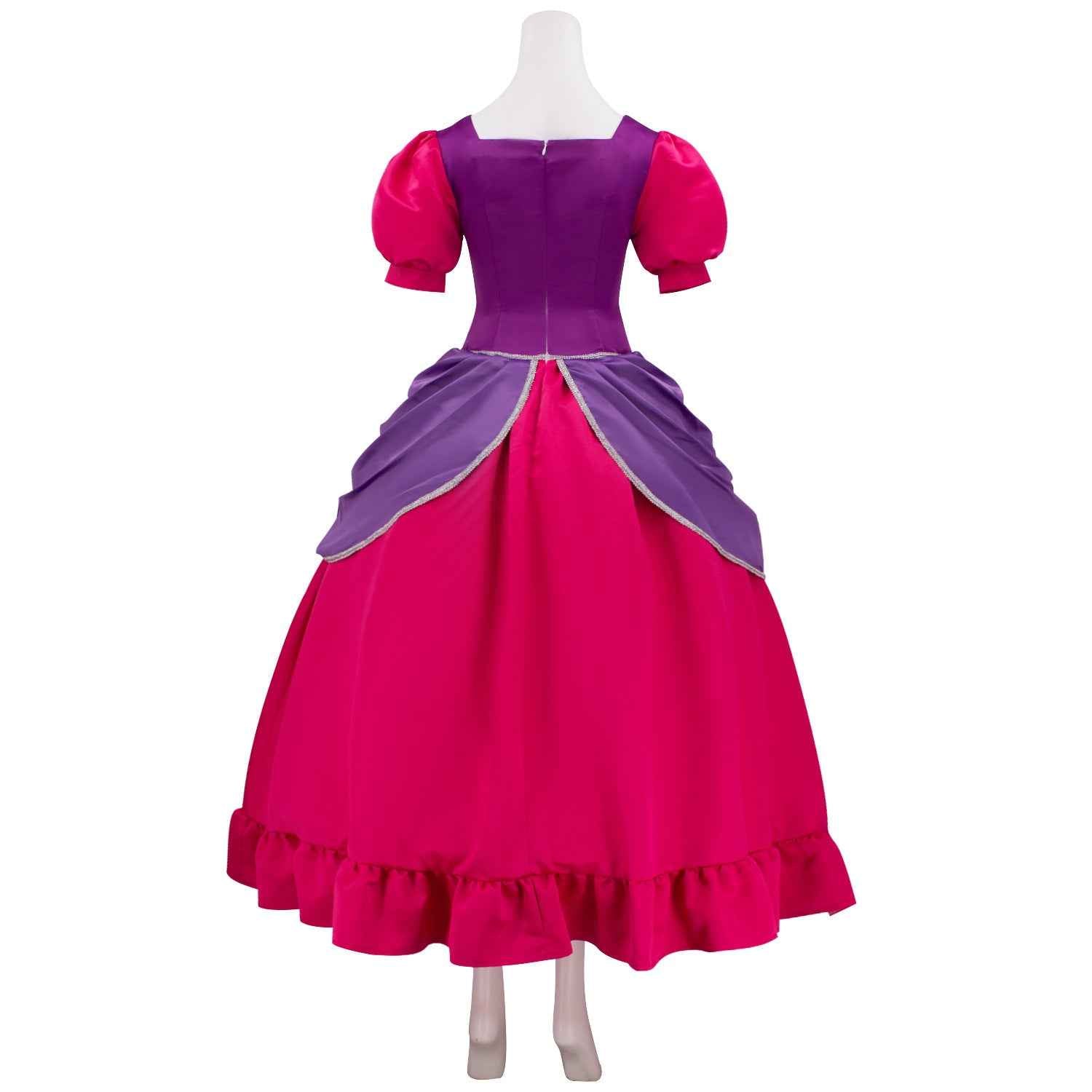 Cinderella Princess stepmother Sister Costume Cosplay Halloween
