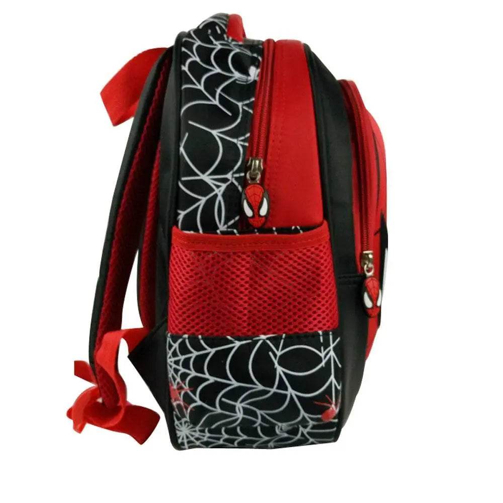 3D Spider-man Backpack Back to School Bag Nursery For Kids - zzcosplay