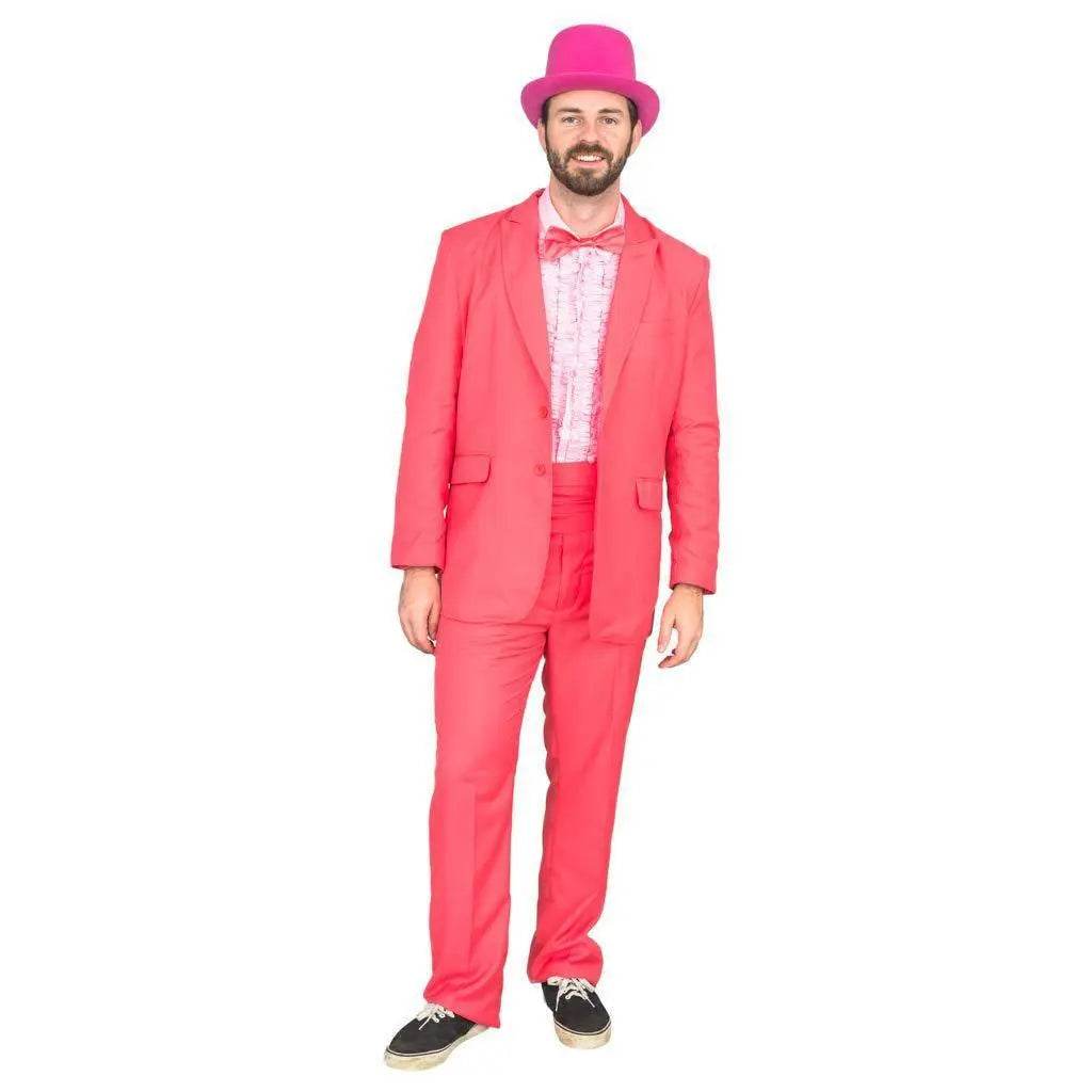 90s Stupid Tuxedo Costume - zzcosplay