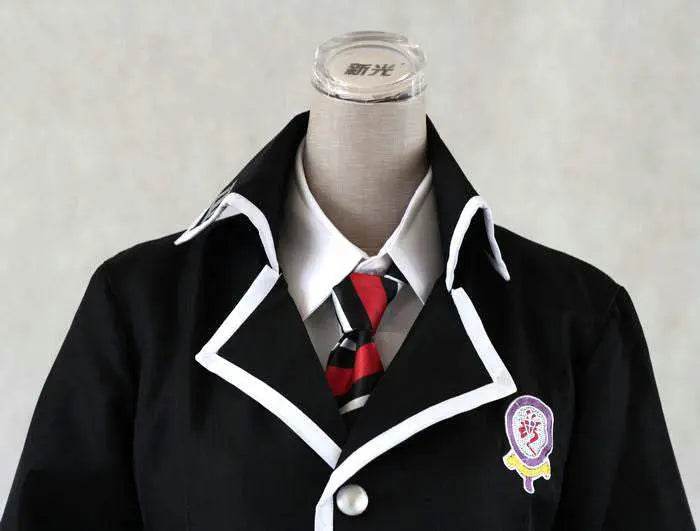 Blue Exorcist True Cross Academy Okumura Rin Halloween Cosplay Costume - zzcosplay