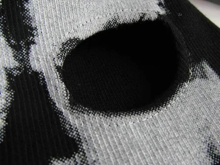 Call of Duty : Ghosts COD Skull Mask Balaclava Cosplay Mask 02 - zzcosplay