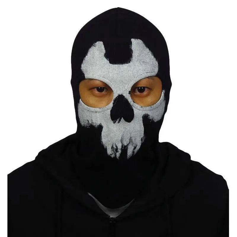 Call of Duty : Ghosts COD Skull Mask Balaclava Cosplay Mask 07 - zzcosplay