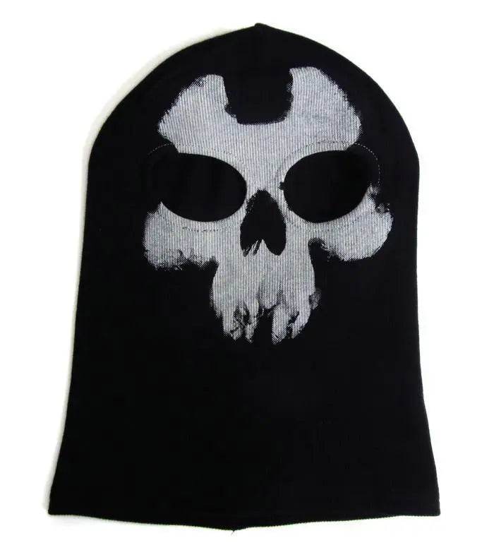 Call of Duty : Ghosts COD Skull Mask Balaclava Cosplay Mask 07 - zzcosplay
