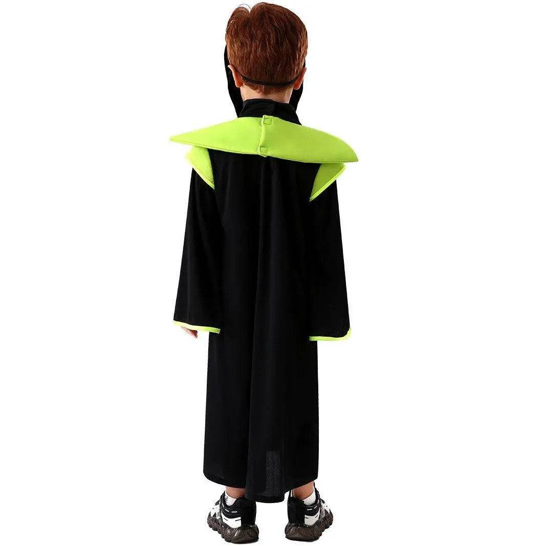 Children's ET Alien Cosplay Costume Halloween and Kindergarten Party Outfit - zzcosplay
