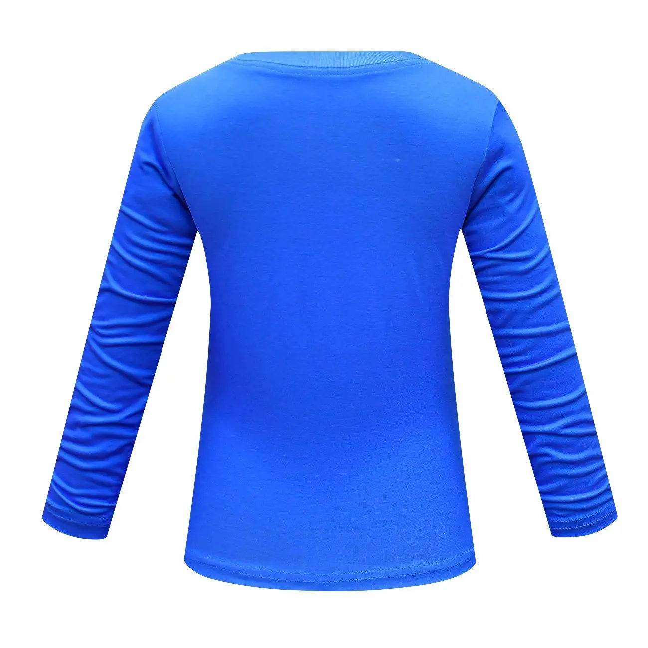 Cry Babies Cosplay Costume Long Sleeve Cartoon Two Piece Suits - zzcosplay