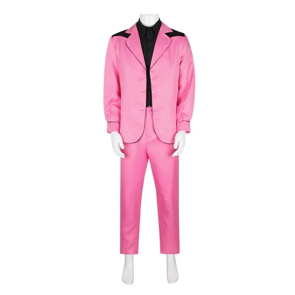 Elvis Presley Cosplay Costume Coat Outfits Halloween Party Suit - zzcosplay