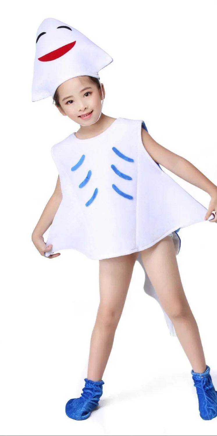 Finding Nemo Costumes Children's day Gift Costumes - zzcosplay