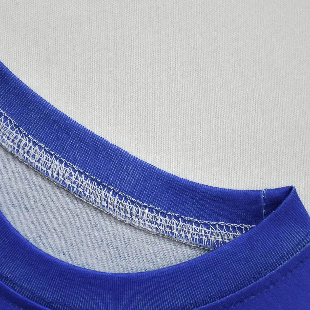 Game Roblox rainbow friends Costume Cosplay Blue Monster Pajamas set For Kids - zzcosplay