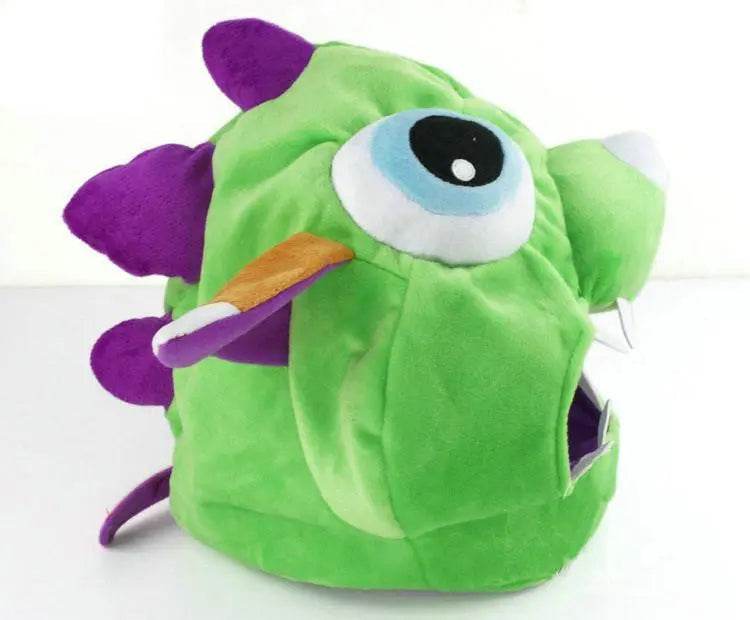 League of Legends LOL Plush Anime Hat - zzcosplay