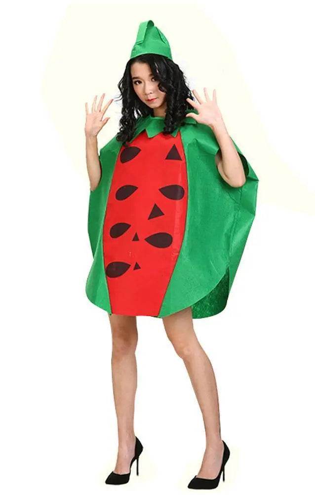 Matching Family Costumes Watermelon Fruit Costumes - zzcosplay