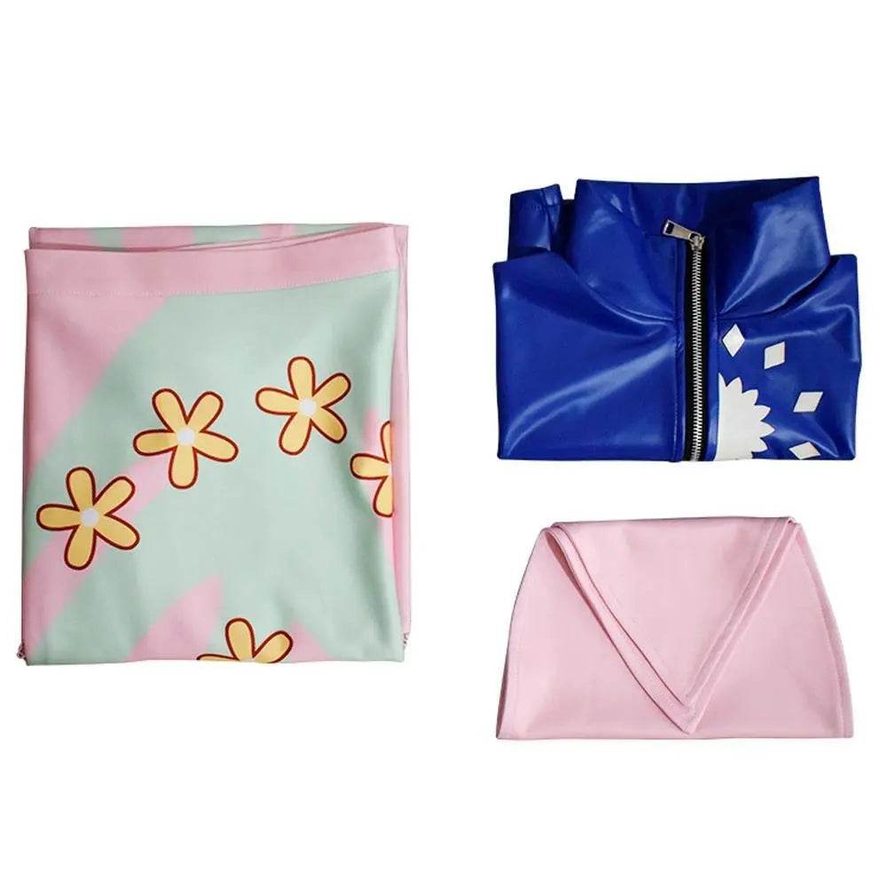 One Piece Film Red Movie Nico Robin Cosplay Costume - zzcosplay