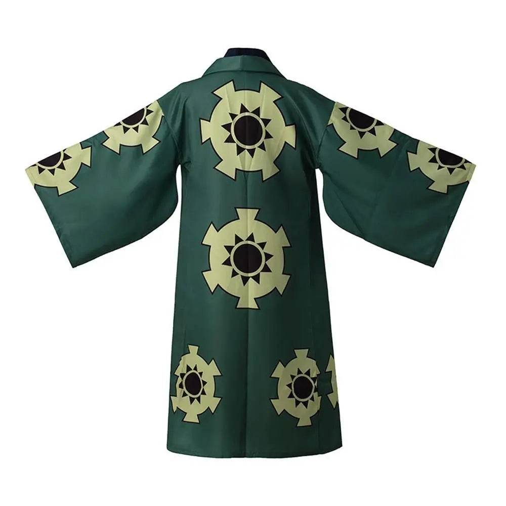 One Piece fiml Red movie Roronoa Zoro Cosplay Costume - zzcosplay