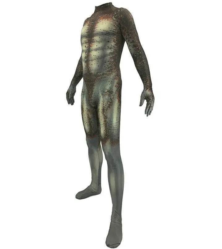 Predator Halloween Party Anime Cosplay Costume for Adult Kids - zzcosplay