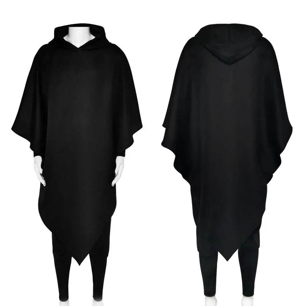 Puss in Boots The Last Wish Death Wolf Cosplay Costume Halloween Carnival Party Suit - zzcosplay