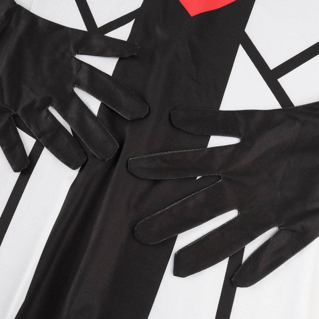 Roblox rainbow friends Cosplay Costume Red Monster costume jumpsuit - zzcosplay