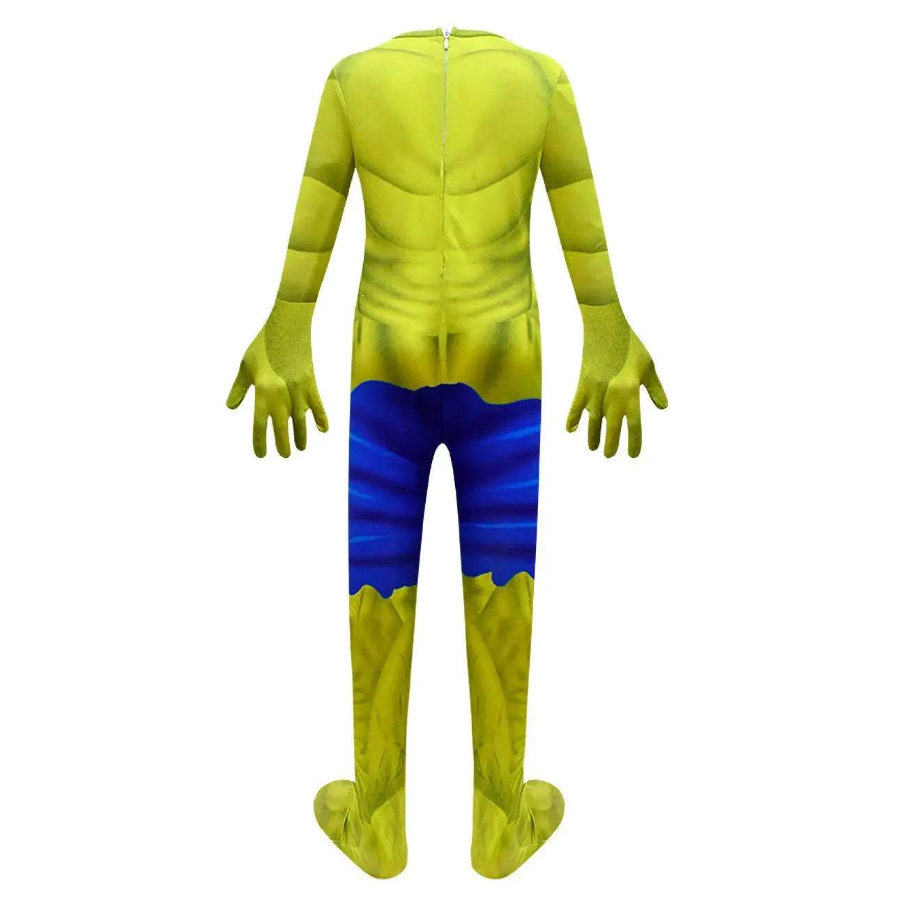 Roblox rainbow friends Cosplay Costume Yellow Monster jumpsuit For kids - zzcosplay