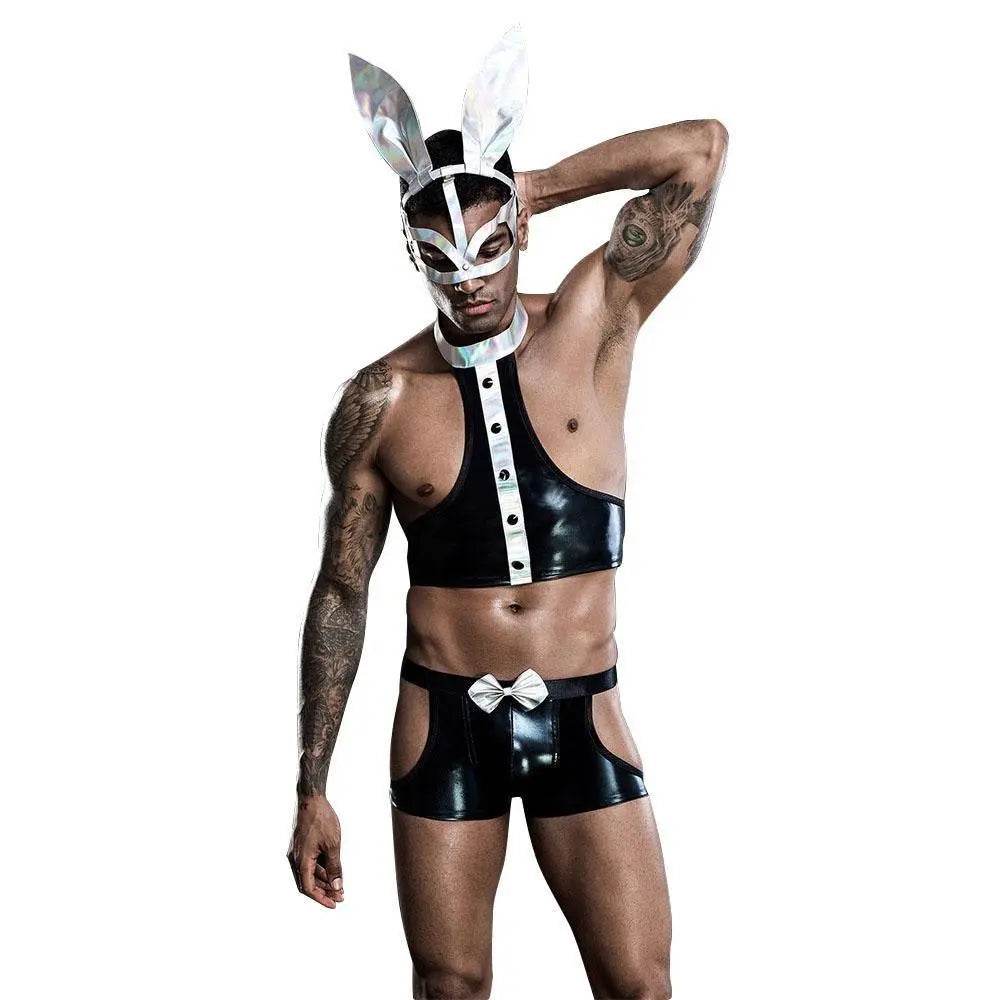 Stag do Bunny Suit Party Costume Night Club Uniform - zzcosplay