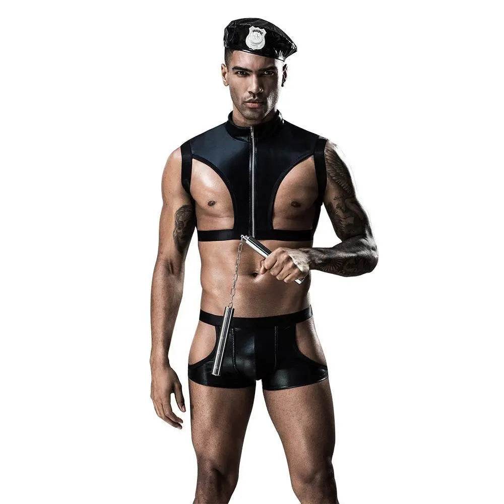 Stag do Policemen Party Costume Night Club Uniform - zzcosplay