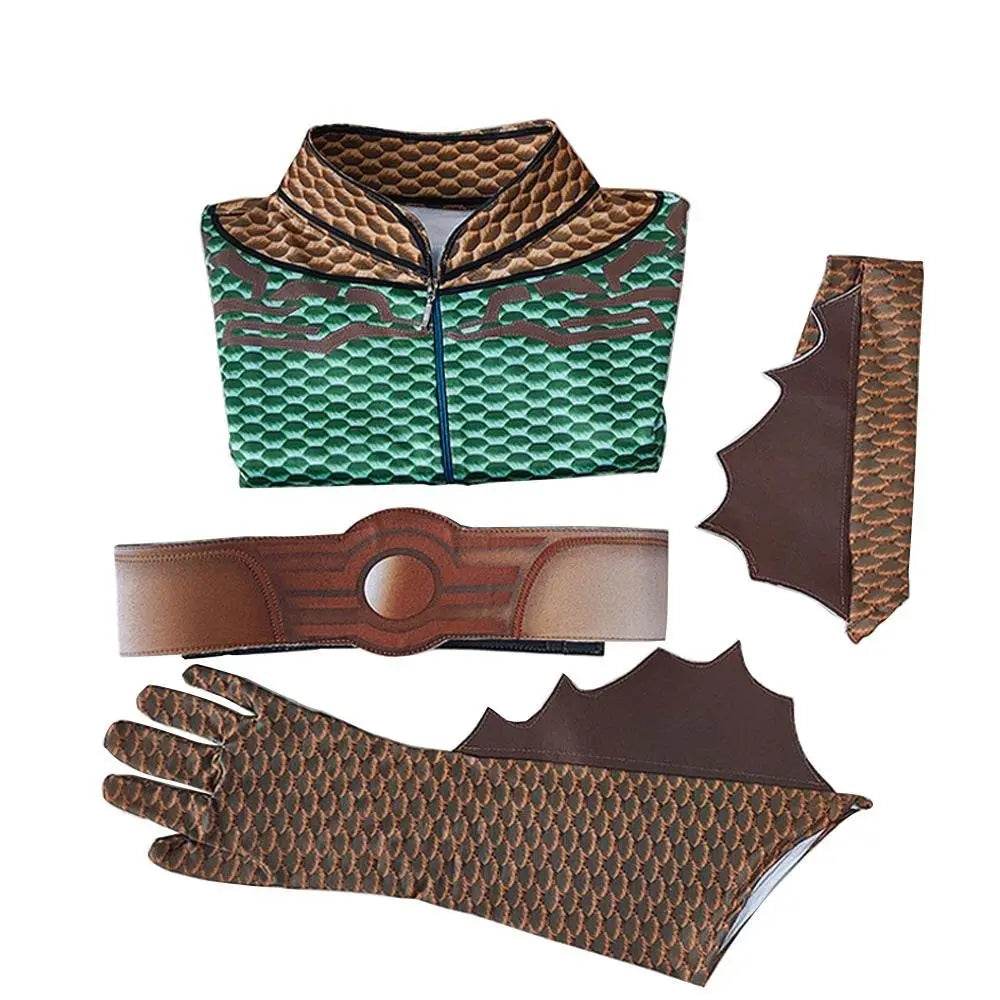 The Boys The Deep Cosplay Costume Halloween zentai Suit Party Men kids Jumpsuit - zzcosplay