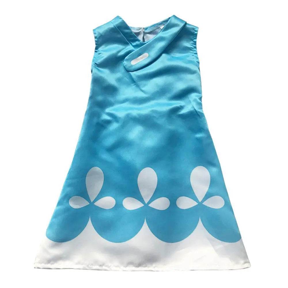 Trolls World Tour Boy's Branch Girl Poppy Costume Cosplay Halloween Fancy Dress Kids - zzcosplay