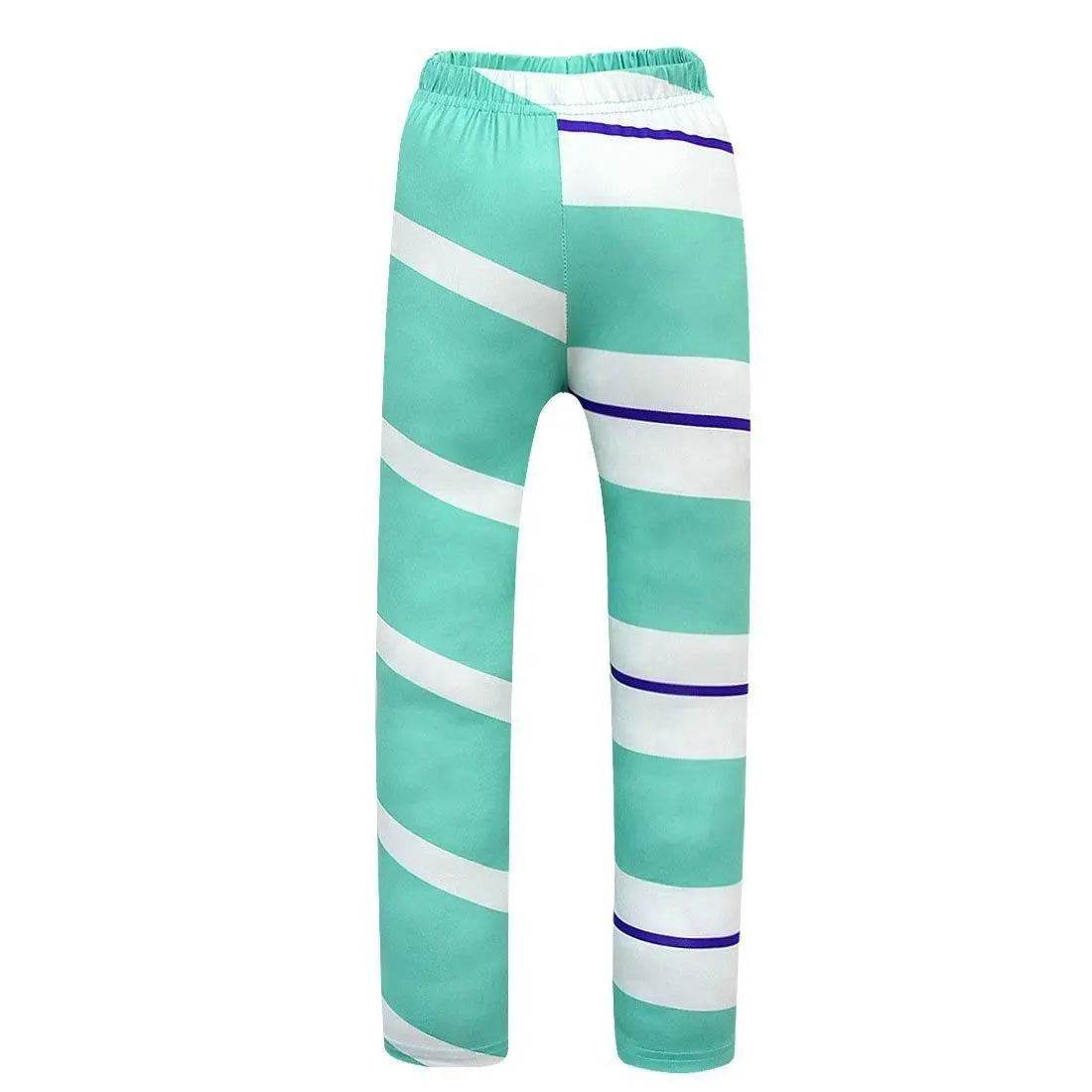 Wreck-It Ralph Vanellope von Schweetz Costume Girls Cosplay - zzcosplay